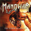 (DualDisc) Manowar – The Dawn Of Battle - Hybrid, DVDplus, Single, Enhanced