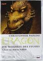 Eragon - Die Weisheit des Feuers [MP3-CD] von Chr... | Buch | Zustand akzeptabel