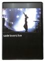 EBOND Sade - Lovers Live DVD DB645105