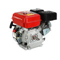 EBERTH Benzinmotor 6,5 PS 4,8 kW Standmotor Kartmotor Motor 4-Takt 1 Zylinder