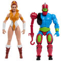 Masters of the Universe Origins Figur Wave 17: Cartoon Teela & Trap Jaw