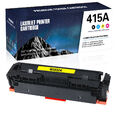 XXL TONER für HP 415A W2030A LaserJet Pro MFP M479fdw M479dw fnw fdn M454dw 415X