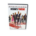 Oceans Twelve DVD George Clooney Matt Damon Brad Pitt Gauner Casino Coup Raub