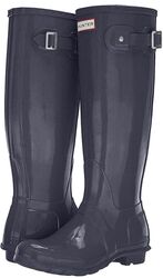 NEU! Hunter Gummistiefel Women's Original Tall navy, für Damen in blau Gr 37 OVP