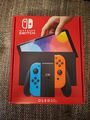 Nintendo Switch OLED-Modell  64GB Handheld-Spielekonsole 