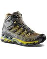 La Sportiva Ultra Raptor II Mid GTX Gore-Tex Scarpe Fast Hiking Donna, Charcoal/