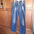 MUSTANG Damen-Jeans  "Girls Oregon"    Gr. 31/30