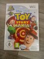 Toy Story Mania! (Nintendo Wii) Spiel in OVP - SEHR GUT