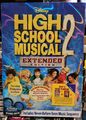 High School Musical 2 (DVD 2007, Extended Edition) NEW SEALED with Slipcover