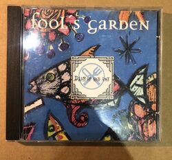 Fool‘s Garden LP Dish of the Day, Album, lemon tree, Musik CD, Radio, Player