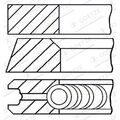 1x ORIGINAL® Goetze Kolbenringsatz für Mercedes-Benz Sprinter 3,5-t Kasten