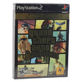 Grand Theft Auto: San Andreas Special Edition PS2 (Play Station 2, 2005) SEALED