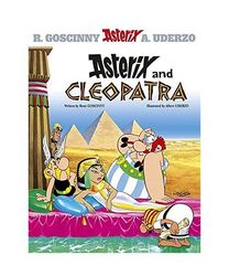 Asterix and Cleopatra, Rene Goscinny