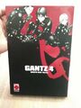 Gantz/4 von Hiroya Oku, deutsche Erstausgabe. Manga, ab 16