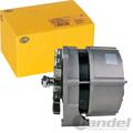 HELLA LICHTMASCHINE GENERATOR 27A 8EL 012 584-341 passend für MERCEDES-BENZ