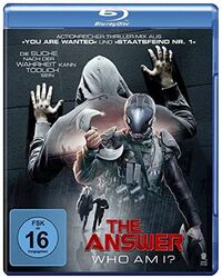 The Answer - Who am I?  - Blu-Ray