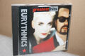 CD - EURYTHMICS - GREATEST HITS - CD - 1991