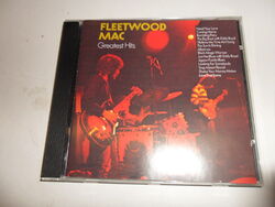 Cd   Fleetwood Mac  ‎– Fleetwood Mac Greatest Hits