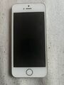 Apple iPhone 5s - 16GB - Silber (Ohne Simlock) A1457 (GSM)