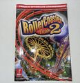 RollerCoaster Tycoon 2 - Primas offizielles Lösungsbuch - Deutsche Ausgabe