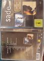 Sade/Lovers Live/DVD und Lovers Rock CD