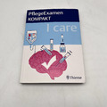 I care - PflegeExamen KOMPAKT | 1. Auflage | Thieme Verlag | Zustand gut