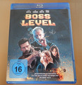 Boss Level  Blu-ray .