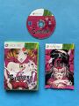 CATHERINE Spiel XBOX 360 Uncut OVP Cib DVD Neu ATLUS Anime LIVE no One X S 1 4 2