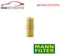 MOTOR ÖLFILTER MANN-FILTER HU 726/2 X G FÜR AUDI A4,A3,A6,B7,B6,8L1,B5,C5