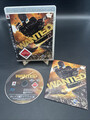 Wanted-Weapons of Fate (Dt.) (Sony PlayStation 3)