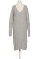 OBJECT Kleid Damen Dress Damenkleid Gr. XS Baumwolle Grau #xhthfcz