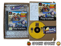 Toy Story Racer PS1 - UK PAL sehr guter Zustand mit Reg - hochwertige Verpackung - Tracked