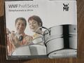 WMF ProfiSelect NEU OVP Dämpfereinsatz 24 cm Chromargan 18/10