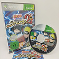 Naruto Shippuden Ultimate Ninja Storm 2 🎮 Microsoft Xbox 360 Classics 🎮 Top