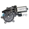 Elektromotor Fensterheber ELECTRIC LIFE ZR LN38 L für LANCIA YPSILON 843 AXA1A