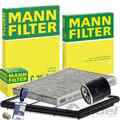 MANN FILTER INSPEKTIONSPAKET passend für HYUNDAI i10 III AC3/ AI3 67 PS 1.0  MPI