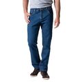 Rounder Jeans Falco - Blue Stone / Blau - Stretch von Stooker Brands 