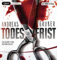 Andreas Gruber - Todesfrist #B2040957