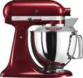 KitchenAid 5KSM175PSECA 4,8 L Artisan Küchenmaschine Liebesapfelrot NEU OVP