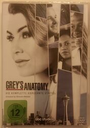 Grey's Anatomy: Die jungen Ärzte - Die komplette 14. Staffel [6 DVDs]