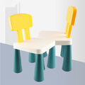 Blockiert Stuhl Multifunktionshocker Bausteine ​​Stuhl Kleinkind Möbel