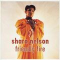 Friendly Fire CD Nelson Shara