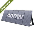 ALLPOWERS Solar panel 400W, Solar Panel mit Solar Ausgang XT60 / DC Adapter