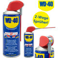 WD-40 Smart Straw Multifunktions Spray Vielzweck Öl Rostlöser 400ml