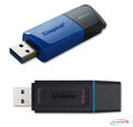 USB STICK 64GB USB 3.2 Kingston Speicherstick 64 GB DataTraveler Exodia DTX/M