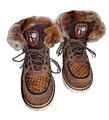 NIS New Italia Shoes Winter Boots Gr. 37  ***top Zustand***