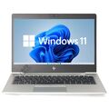 HP EliteBook 830 G5 Notebook 13,3 Zoll i5 8.Gen 8GB 250GB SSD FHD Win11P Laptop