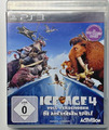 Ice Age 4 Voll Verschoben Sony PlayStation 3 PS3 Gebraucht in OVP | CIB |