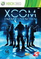 XCOM: Enemy Unknown -Xbox 360 - FSK ab 16