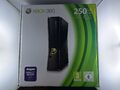 Xbox 360 s Slim 250GB in OVP Microsoft Xbox360 GETESTET GRATISVERSAND